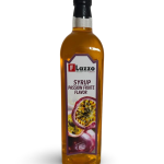 Flazzo Syrup Passion Fruite Flavor